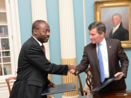 Equatorial Guinea and United States Sign Air Transport Agreement