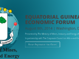 Foro Económico de Guinea Ecuatorial en Washington