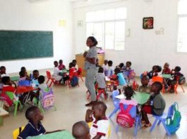 Educacion en Guinea Ecuatorial