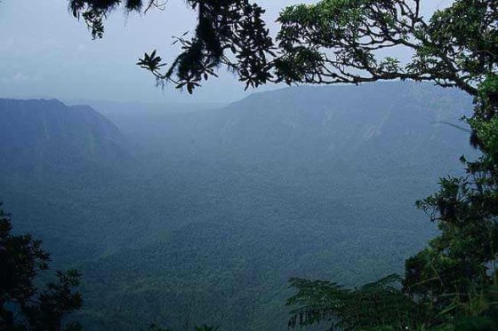 La Caldera de Luba