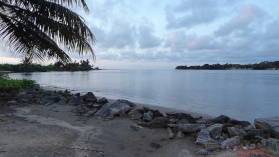 Guinea Ecuatorial y Camerún todavía discrepan sobre la ubicación del Puente de Rio Campo.