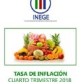 Tasa de Inflación en Guinea Ecuatorial – Cuarto trimestre 2018