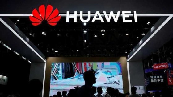 Huawei anuncia haber firmado más de 50 contratos sobre el 5G en todo el mundo