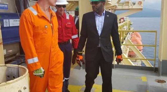 Noble Energy realiza un nuevo descubrimiento de petróleo en Guinea Ecuatorial