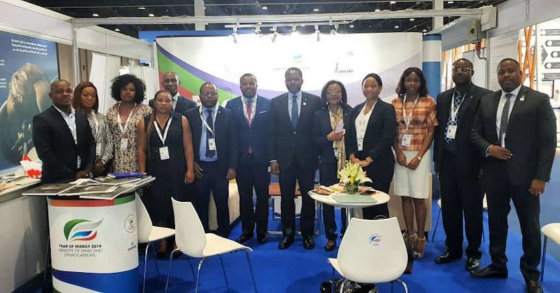 El sector de Hidrocarburos de Guinea Ecuatorial participa en la Conferencia World Energy Council en Abu Dhabi