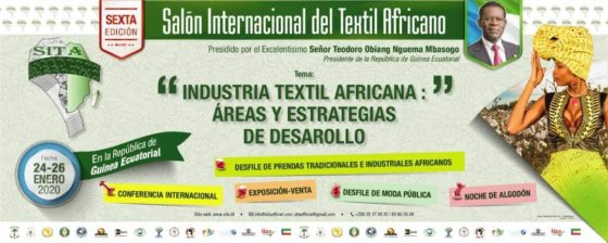 Malabo acoge la VI edición de la Feria Textil de África