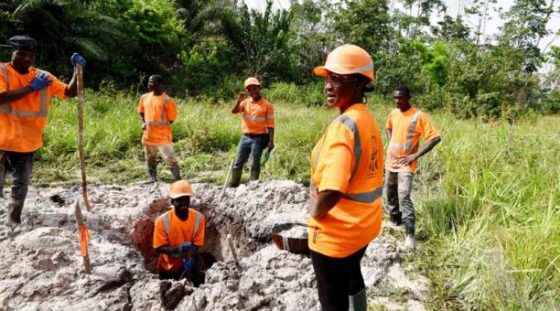 Guinea Ecuatorial firma los primeros contratos mineros en la historia del país