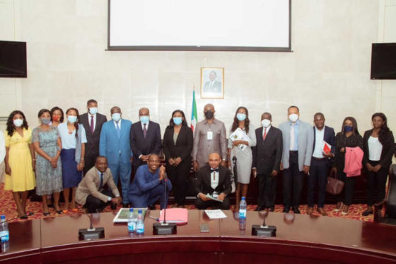 El Comité Técnico de Mejora del Clima de Negocios retoma su hoja de ruta para mejorar la posición de  Guinea Ecuatorial en el Informe Doing Business