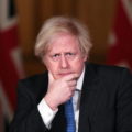 El primer ministro de Reino Unido, Boris Johnson, anfitrión del G7