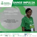 BANGE Impulsa 2022 – Bernardita Ekobo