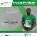 BANGE Impulsa 2022 -David Carlos