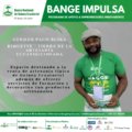 BANGE Impulsa 2022 – German Paco