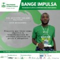 BANGE Impulsa 2022 – Gil Agustin