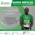 BANGE Impulsa 2022 – Jose Daniel