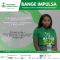 BANGE Impulsa 2022 – Mercedes MAye